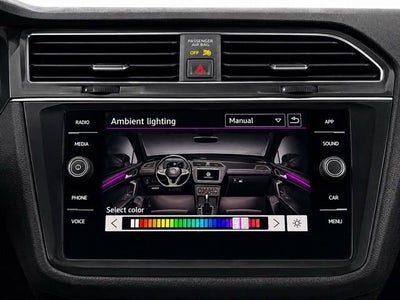 2023 Volkswagen Tiguan SE R-Line Black
