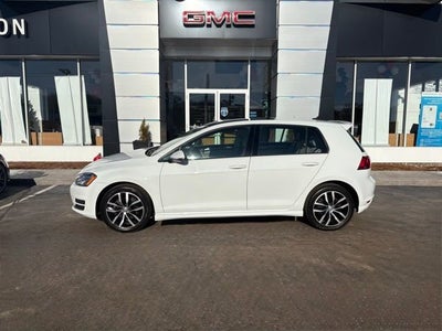 2015 Volkswagen Golf TSI S