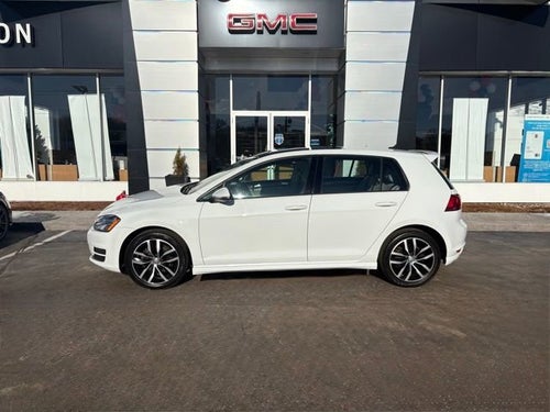 2015 Volkswagen Golf TSI S