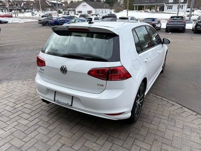 2015 Volkswagen Golf TSI S