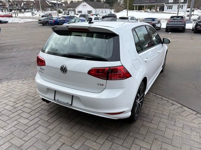 2015 Volkswagen Golf TSI S