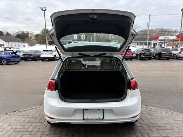 2015 Volkswagen Golf TSI S