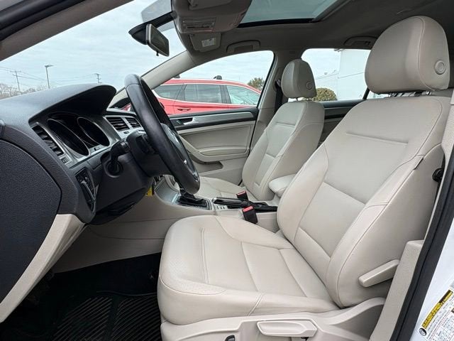 2015 Volkswagen Golf TSI S