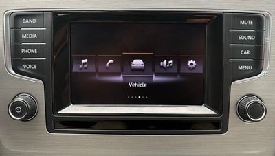 2015 Volkswagen Golf TSI S