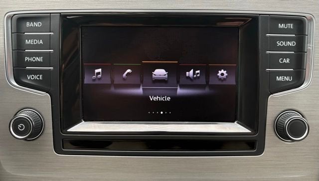 2015 Volkswagen Golf TSI S