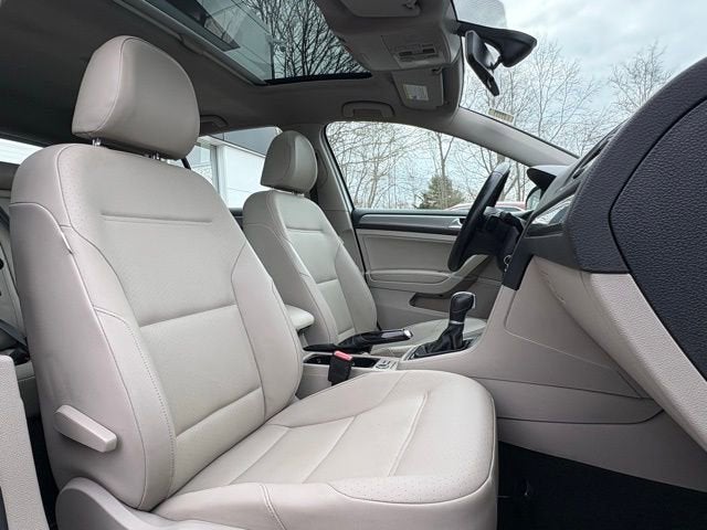 2015 Volkswagen Golf TSI S