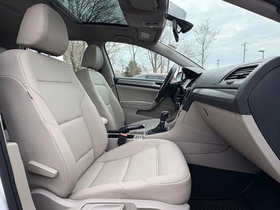 2015 Volkswagen Golf TSI S