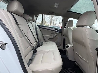 2015 Volkswagen Golf TSI S