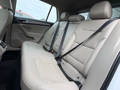 2015 Volkswagen Golf TSI S