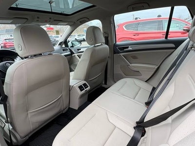 2015 Volkswagen Golf TSI S