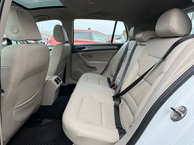 2015 Volkswagen Golf TSI S