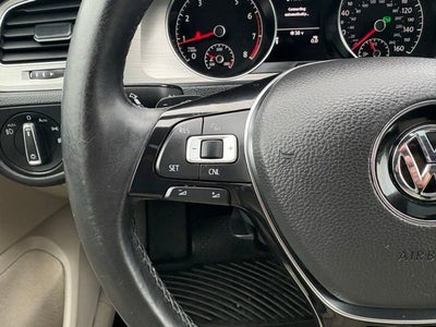 2015 Volkswagen Golf TSI S