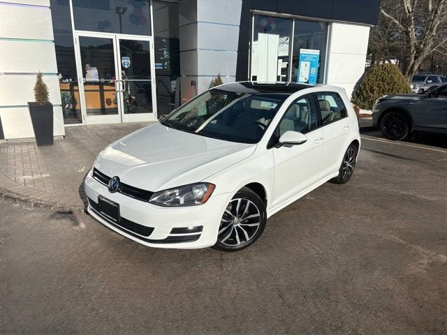 2015 Volkswagen Golf TSI S