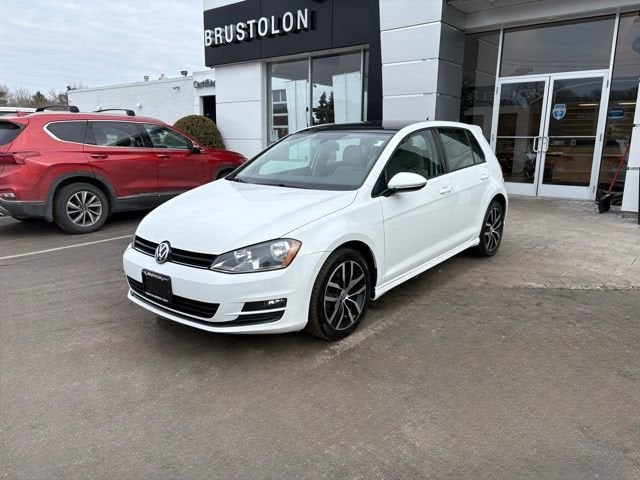 2015 Volkswagen Golf TSI S