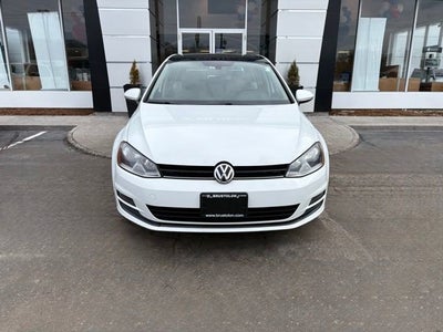 2015 Volkswagen Golf TSI S