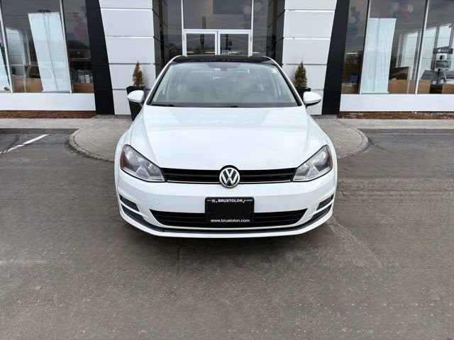 2015 Volkswagen Golf TSI S