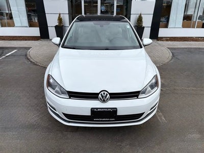 2015 Volkswagen Golf TSI S