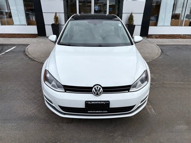 2015 Volkswagen Golf TSI S