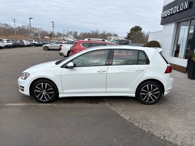 2015 Volkswagen Golf TSI S
