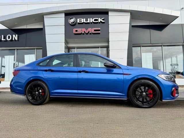 2024 Volkswagen Jetta GLI 40th Anniversary Edition