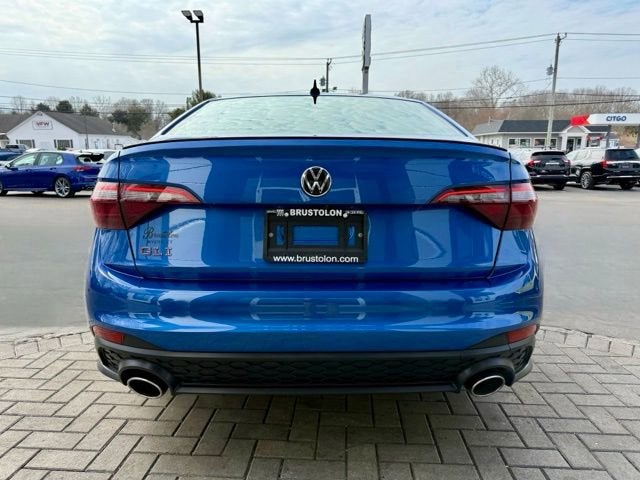 2024 Volkswagen Jetta GLI 40th Anniversary Edition