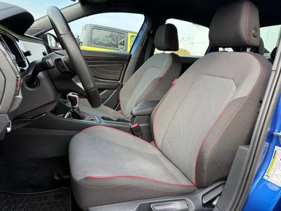 2024 Volkswagen Jetta GLI 40th Anniversary Edition