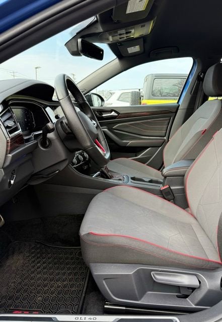 2024 Volkswagen Jetta GLI 40th Anniversary Edition