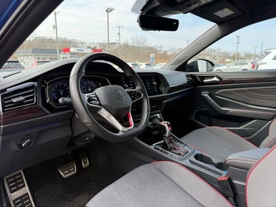 2024 Volkswagen Jetta GLI 40th Anniversary Edition