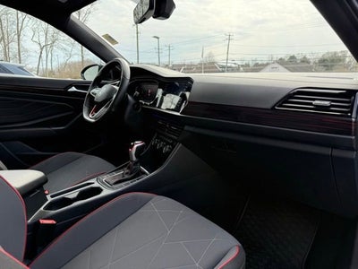 2024 Volkswagen Jetta GLI 40th Anniversary Edition