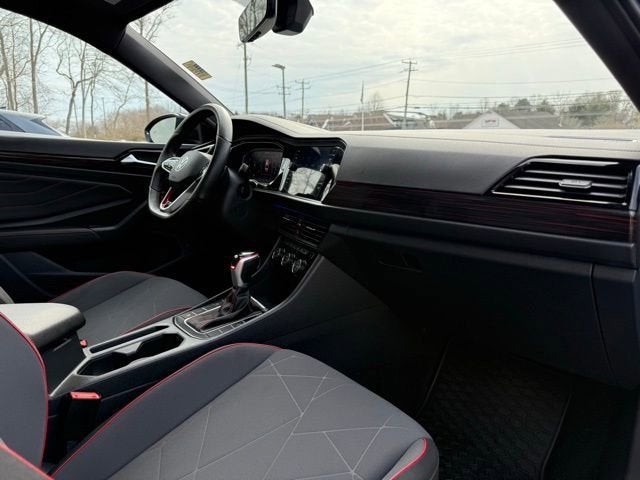 2024 Volkswagen Jetta GLI 40th Anniversary Edition