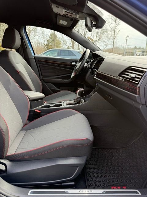 2024 Volkswagen Jetta GLI 40th Anniversary Edition