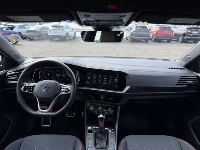 2024 Volkswagen Jetta GLI 40th Anniversary Edition