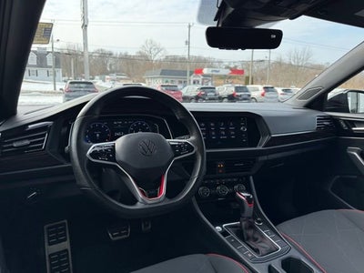 2024 Volkswagen Jetta GLI 40th Anniversary Edition