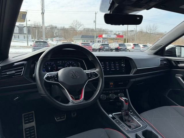 2024 Volkswagen Jetta GLI 40th Anniversary Edition