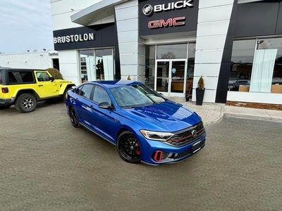 2024 Volkswagen Jetta GLI 40th Anniversary Edition