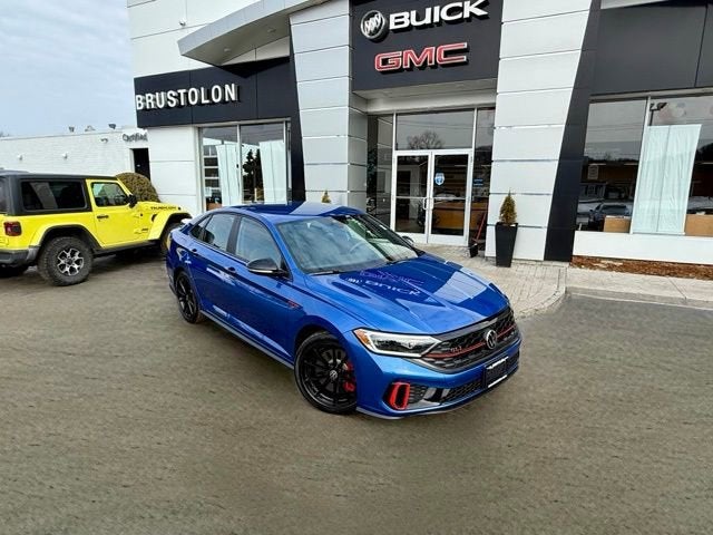 2024 Volkswagen Jetta GLI 40th Anniversary Edition