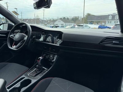 2024 Volkswagen Jetta GLI 40th Anniversary Edition