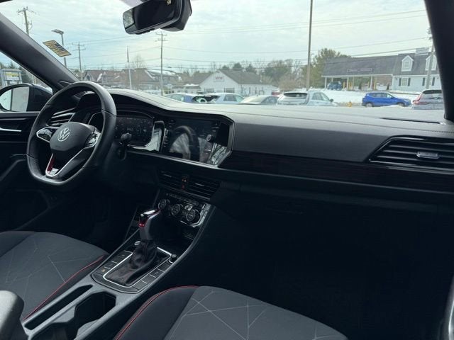 2024 Volkswagen Jetta GLI 40th Anniversary Edition