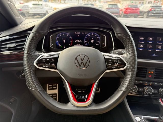 2024 Volkswagen Jetta GLI 40th Anniversary Edition