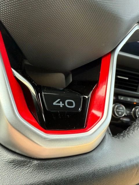 2024 Volkswagen Jetta GLI 40th Anniversary Edition