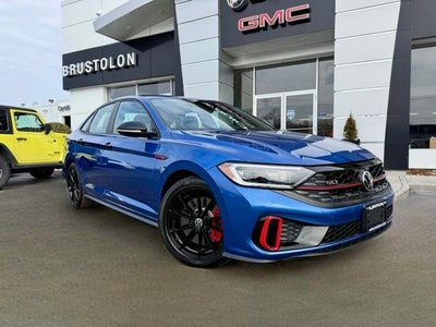 2024 Volkswagen Jetta GLI 40th Anniversary Edition