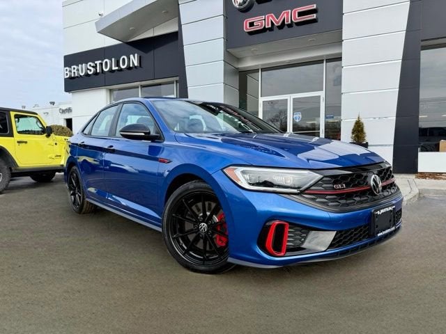 2024 Volkswagen Jetta GLI 40th Anniversary Edition