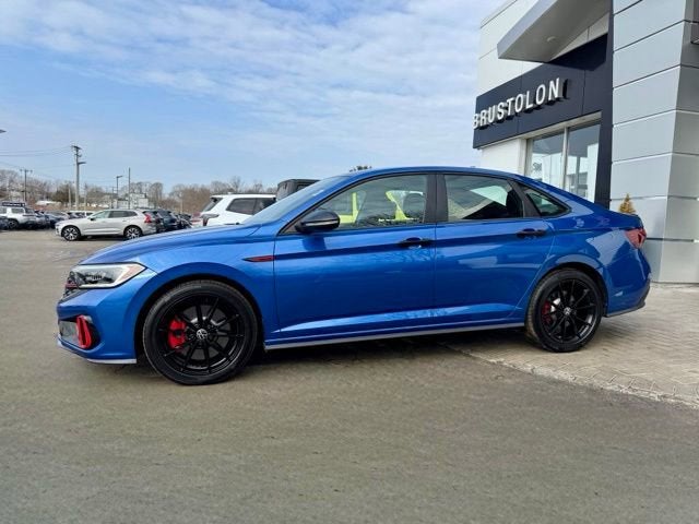 2024 Volkswagen Jetta GLI 40th Anniversary Edition