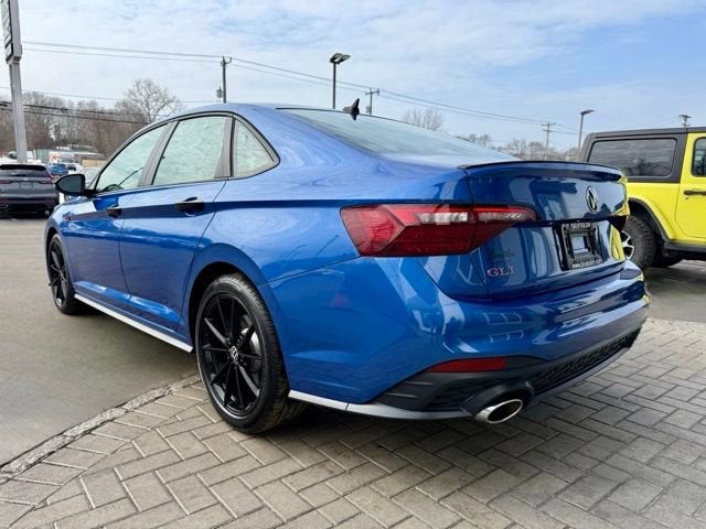 2024 Volkswagen Jetta GLI 40th Anniversary Edition