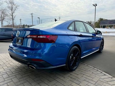 2024 Volkswagen Jetta GLI 40th Anniversary Edition