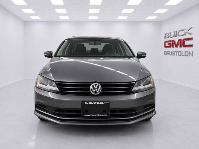 Used 2017 Volkswagen Jetta SE with VIN 3VWB67AJ1HM380480 for sale in Stonington, CT