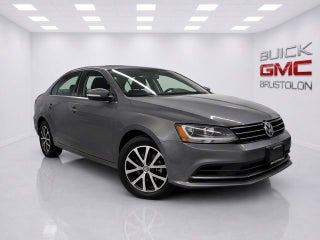 2017 Volkswagen Jetta 1.4T SE