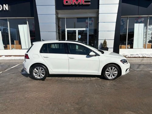 2019 Volkswagen Golf S