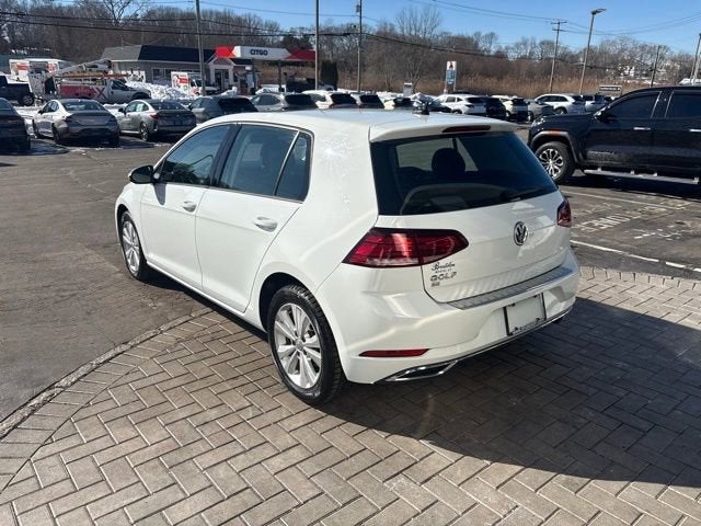 2019 Volkswagen Golf S
