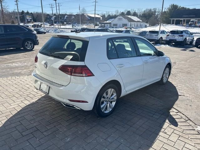 2019 Volkswagen Golf S